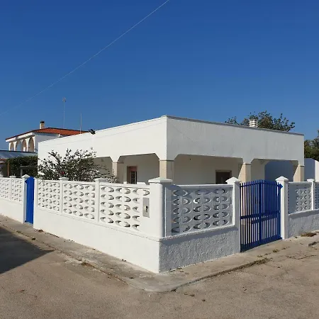 Villetta Azzurra Torre Lapillo Exterior photo