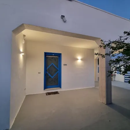 Villetta Azzurra Torre Lapillo Exterior photo