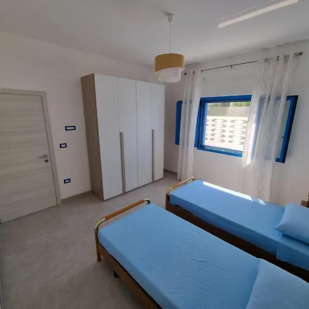 Villetta Azzurra Torre Lapillo Exterior photo