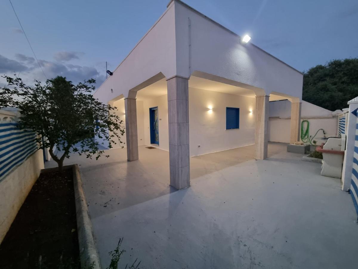 Azzurra Holiday home Torre Lapillo